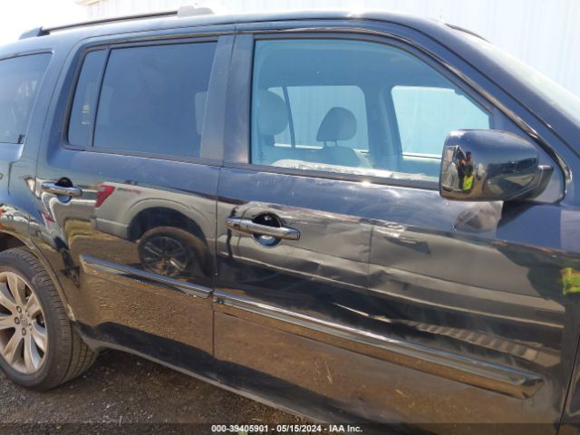 5FNYF4H43EB039609 Honda Pilot Ex