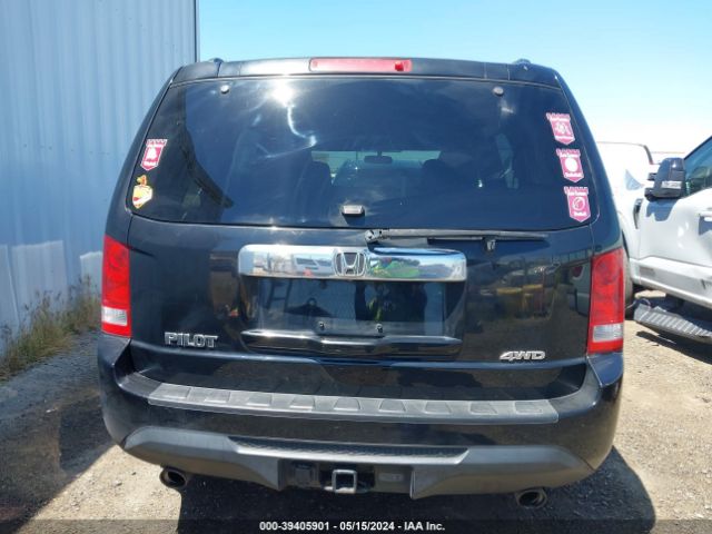 5FNYF4H43EB039609 Honda Pilot Ex