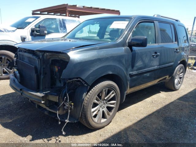 5FNYF4H43EB039609 Honda Pilot Ex