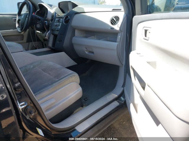 5FNYF4H43EB039609 Honda Pilot Ex