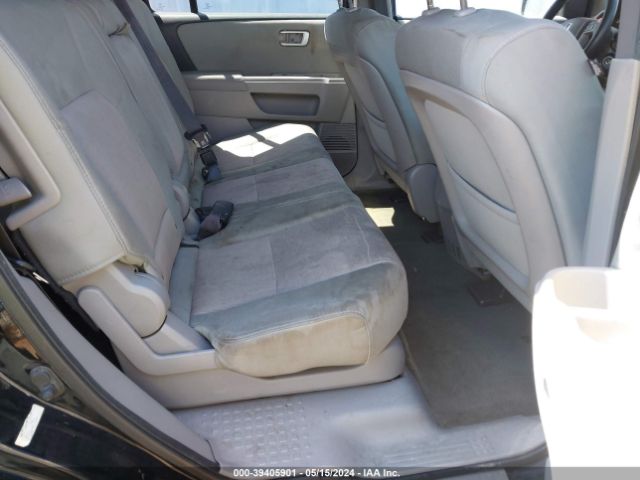 5FNYF4H43EB039609 Honda Pilot Ex