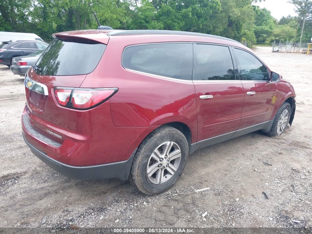 Chevrolet Traverse 2lt 2016 1GNKRHKD8GJ187433 Image 4