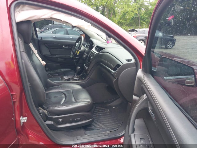 Chevrolet Traverse 2lt 2016 1GNKRHKD8GJ187433 Image 5