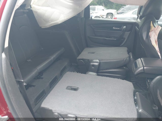 Chevrolet Traverse 2lt 2016 1GNKRHKD8GJ187433 Image 8