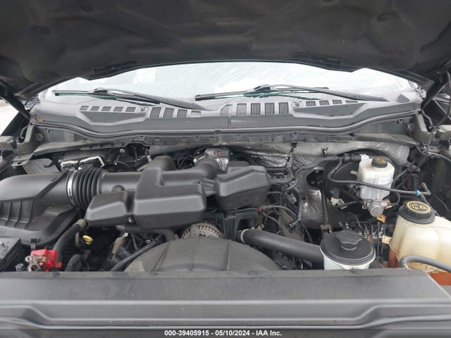 Ford F-250 King Ranch 2017 1FT7W2B68HED03326 Image 10