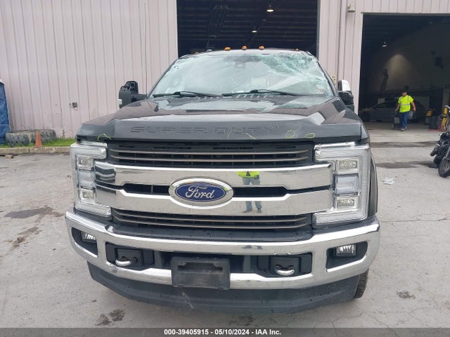 Ford F-250 King Ranch 2017 1FT7W2B68HED03326 Image 12