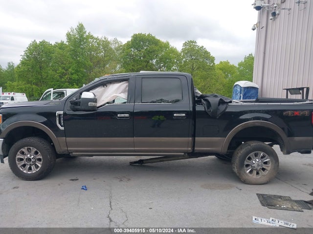 Ford F-250 King Ranch 2017 1FT7W2B68HED03326 Image 14