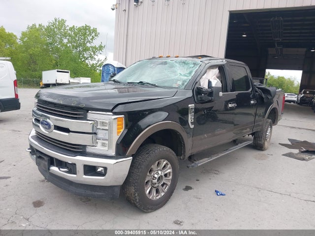 Ford F-250 King Ranch 2017 1FT7W2B68HED03326 Image 2