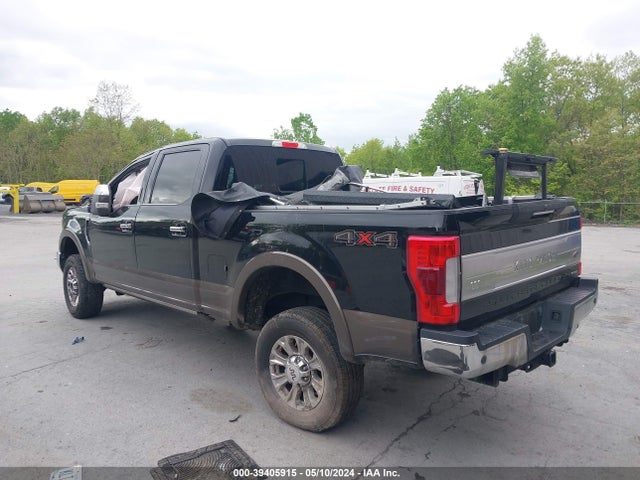 Ford F-250 King Ranch 2017 1FT7W2B68HED03326 Image 3