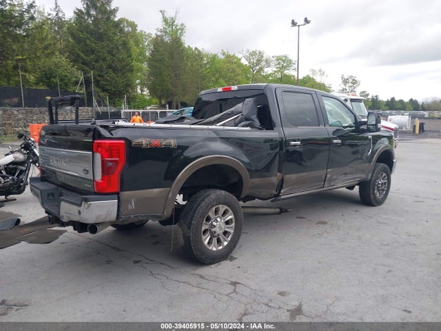 Ford F-250 King Ranch 2017 1FT7W2B68HED03326 Image 4