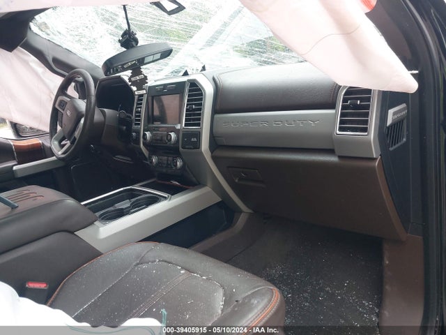 Ford F-250 King Ranch 2017 1FT7W2B68HED03326 Image 5