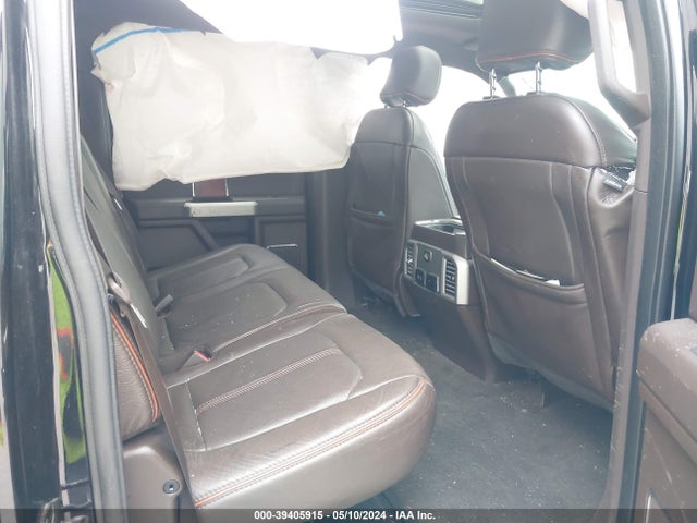 Ford F-250 King Ranch 2017 1FT7W2B68HED03326 Image 8
