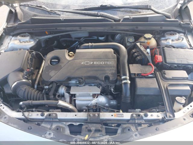 1G1ZB5STXGF253980 Chevrolet MALIBU LS
