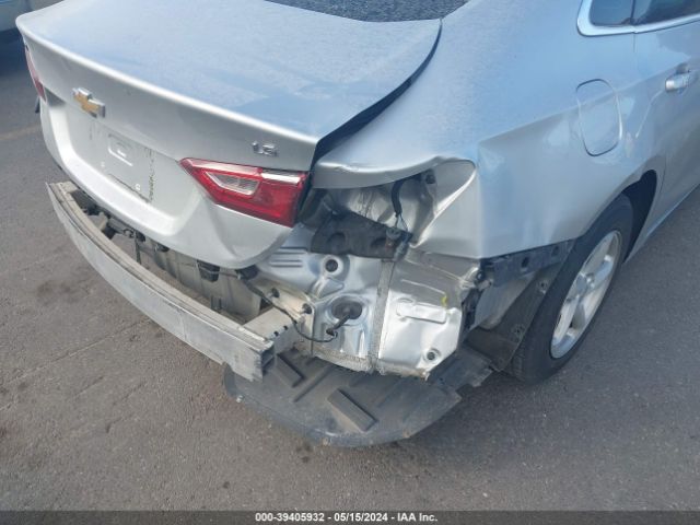 1G1ZB5STXGF253980 Chevrolet MALIBU LS
