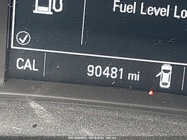 1G1ZB5STXGF253980 Chevrolet MALIBU LS