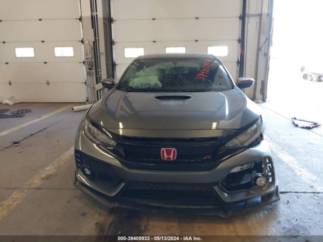 SHHFK8G77HU201847 Honda Civic Type R Touring
