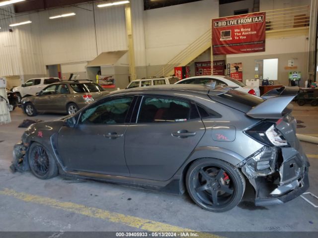 SHHFK8G77HU201847 Honda Civic Type R Touring