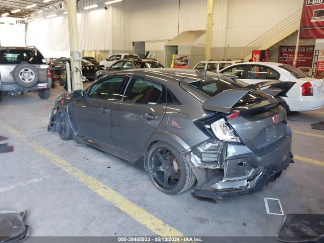SHHFK8G77HU201847 Honda Civic Type R Touring
