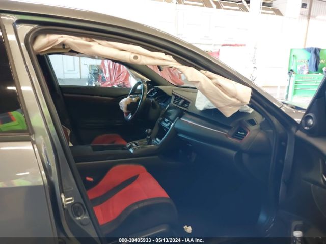 SHHFK8G77HU201847 Honda Civic Type R Touring