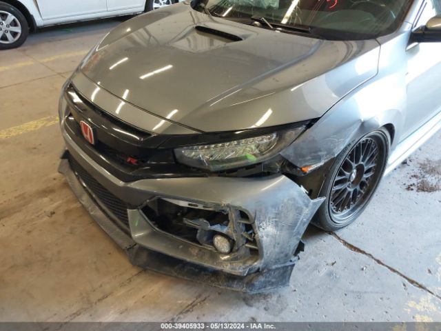 SHHFK8G77HU201847 Honda Civic Type R Touring