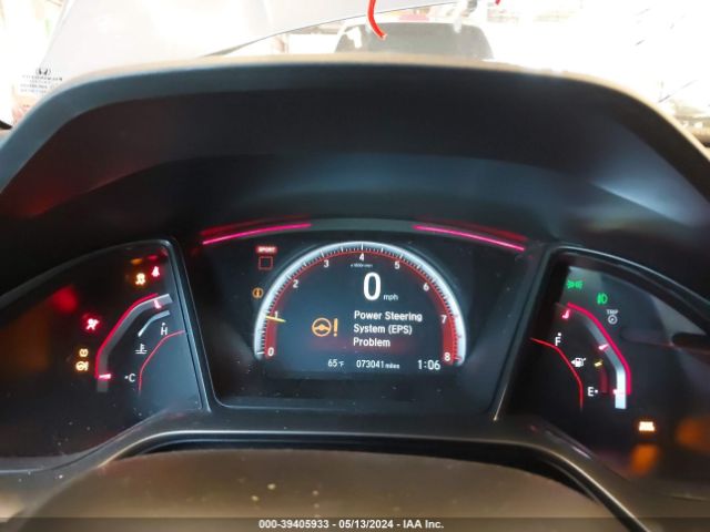 SHHFK8G77HU201847 Honda Civic Type R Touring