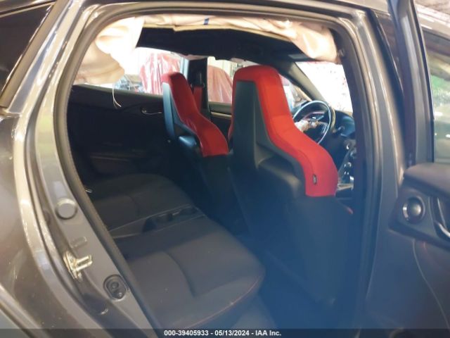 SHHFK8G77HU201847 Honda Civic Type R Touring