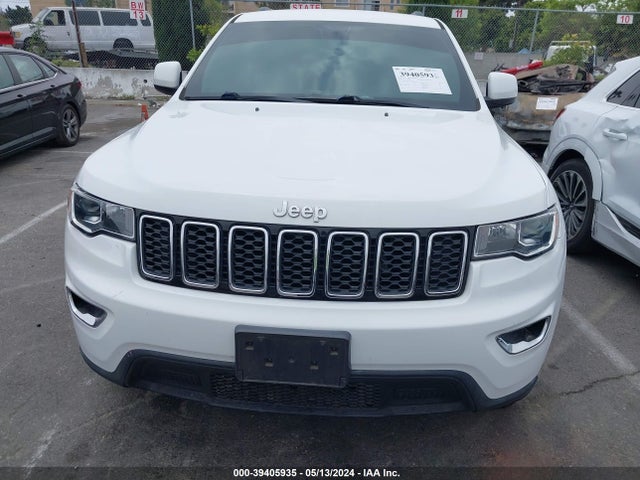 Jeep Grand Cherokee Laredo E 4x2 2018 1C4RJEAG5JC447243 Image 12
