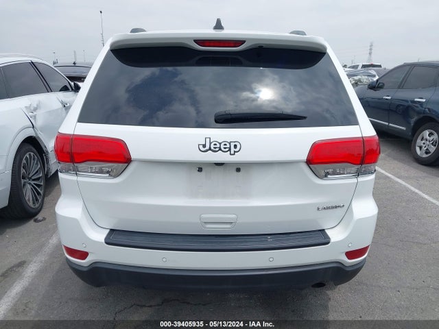 Jeep Grand Cherokee Laredo E 4x2 2018 1C4RJEAG5JC447243 Image 16