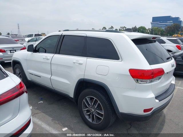 Jeep Grand Cherokee Laredo E 4x2 2018 1C4RJEAG5JC447243 Image 3