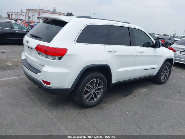 Jeep Grand Cherokee Laredo E 4x2 2018 1C4RJEAG5JC447243 Image 4