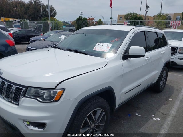 Jeep Grand Cherokee Laredo E 4x2 2018 1C4RJEAG5JC447243 Image 6