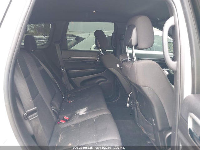 Jeep Grand Cherokee Laredo E 4x2 2018 1C4RJEAG5JC447243 Image 8