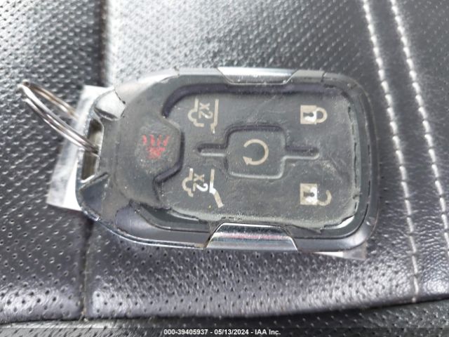 1GKS2HKJXHR256231 GMC YUKON XL DENALI