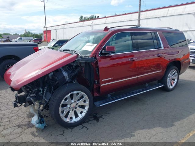 1GKS2HKJXHR256231 GMC YUKON XL DENALI