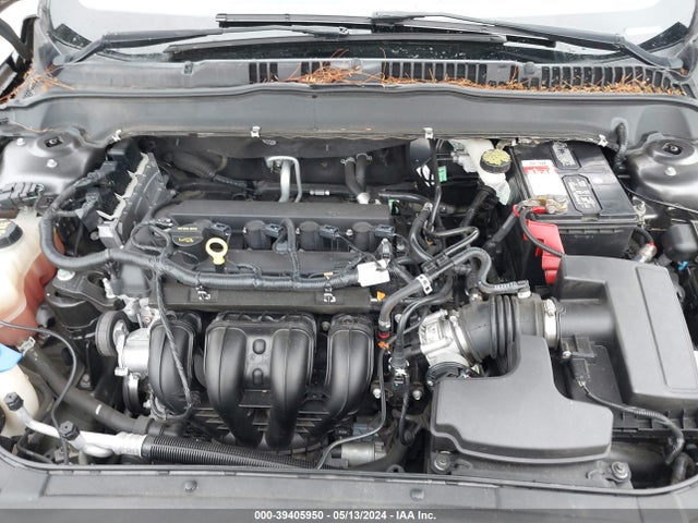 Ford FUSION SE 2015 3FA6P0H76FR238263 Image 10