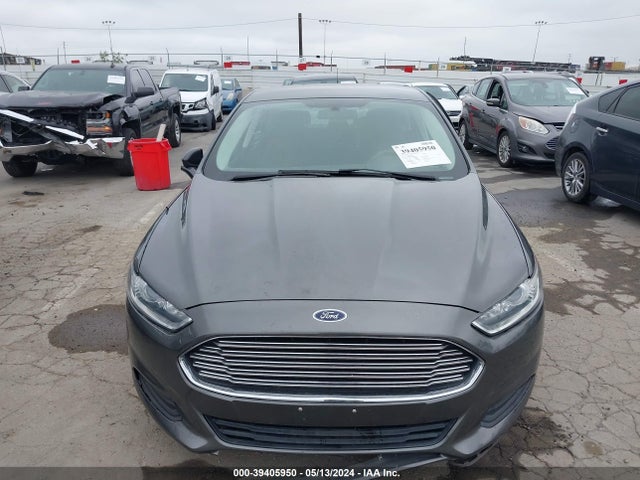 Ford FUSION SE 2015 3FA6P0H76FR238263 Image 13