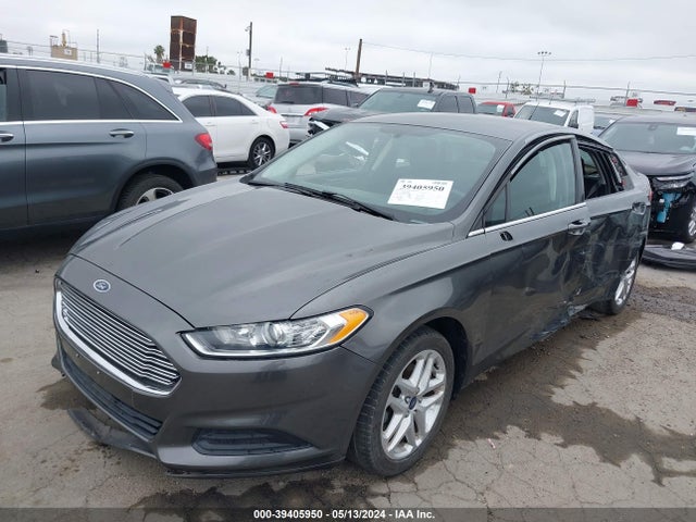 Ford FUSION SE 2015 3FA6P0H76FR238263 Image 2