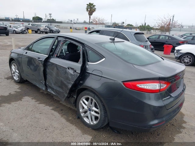 Ford FUSION SE 2015 3FA6P0H76FR238263 Image 3