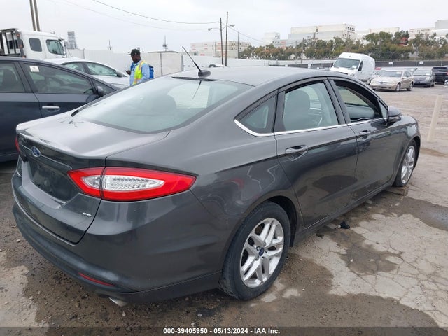 Ford FUSION SE 2015 3FA6P0H76FR238263 Image 4
