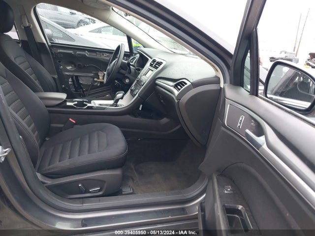 Ford FUSION SE 2015 3FA6P0H76FR238263 Image 5