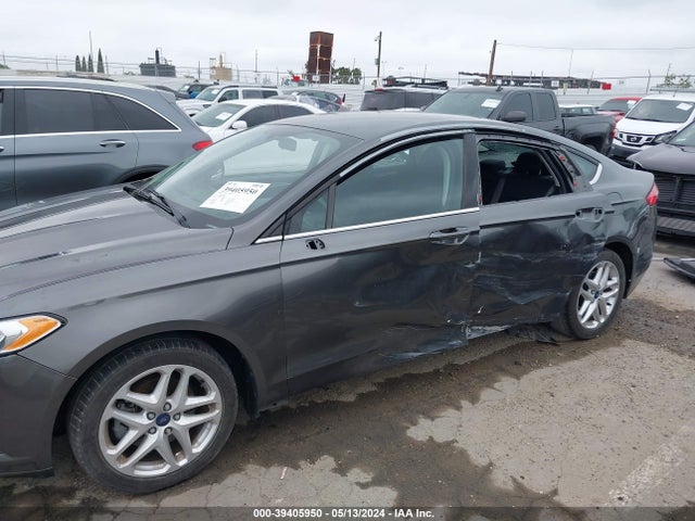 Ford FUSION SE 2015 3FA6P0H76FR238263 Image 6