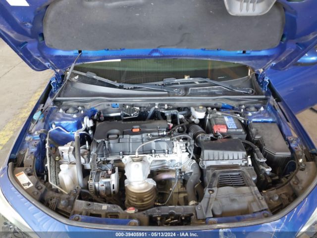 2HGFE2F22NH596278 Honda Civic Lx