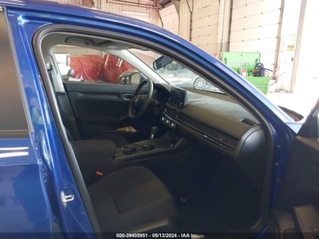 2HGFE2F22NH596278 Honda Civic Lx