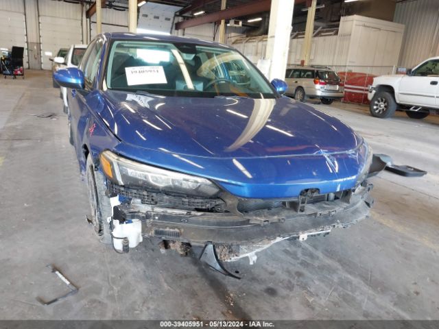 2HGFE2F22NH596278 Honda Civic Lx