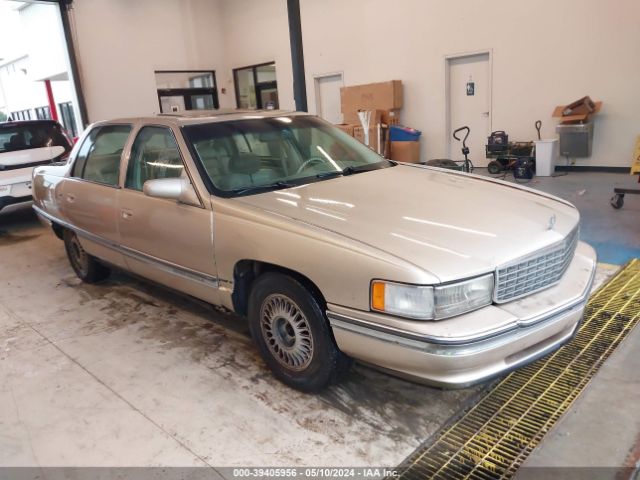 Auction sale of the 1995 Cadillac Deville, vin: 1G6KD52B8SU210823, lot number: 39405956