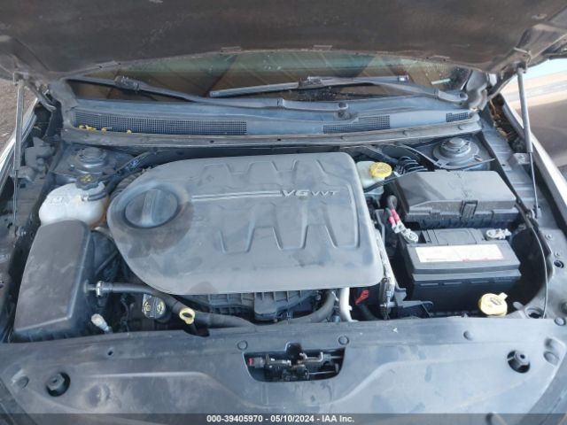 1C3CCCBGXFN597402 Chrysler 200 S