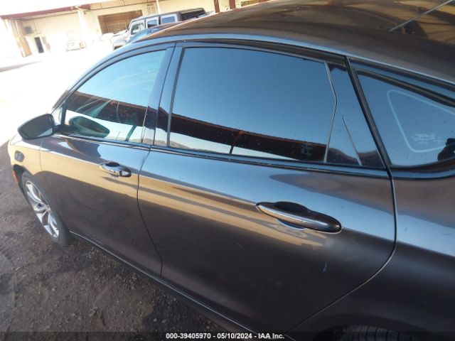 1C3CCCBGXFN597402 Chrysler 200 S