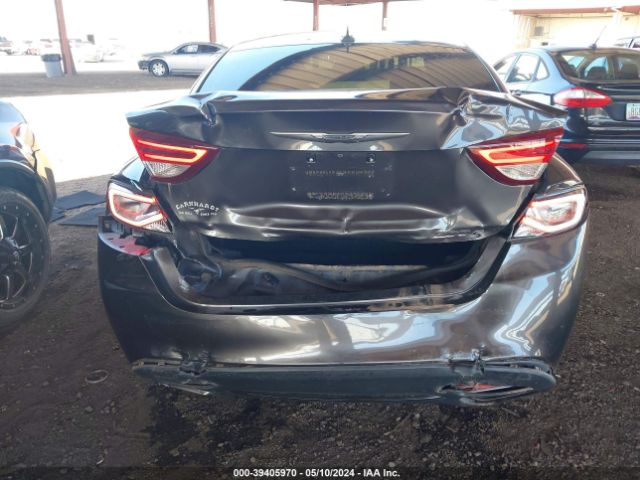 1C3CCCBGXFN597402 Chrysler 200 S