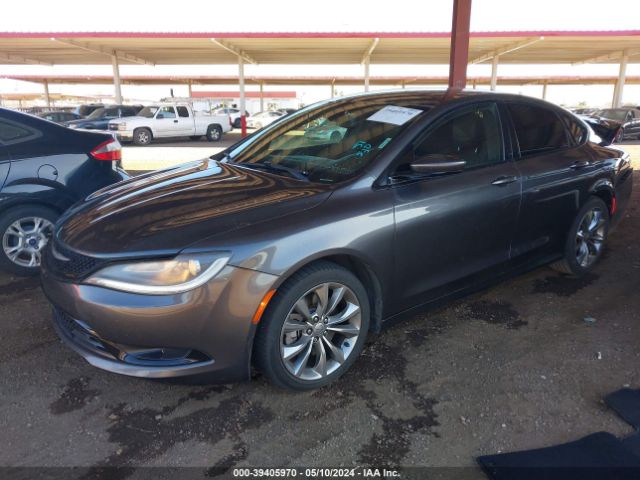 1C3CCCBGXFN597402 Chrysler 200 S