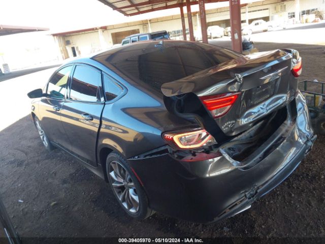 1C3CCCBGXFN597402 Chrysler 200 S